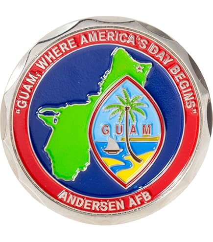 米軍　KADENA AIR BASE OKINAWA チャレンジコイン　送料無料 Amazon.co.jp: U.S. Air Force Kadena Air Base, Okinawa, Japan